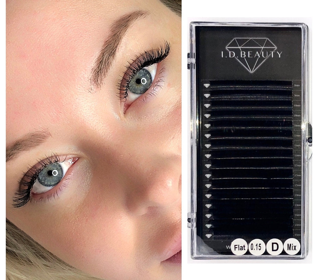 0.15 CROWN Lashes