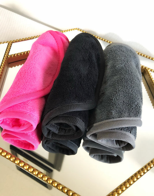 I.D.Beauty Cloth – Removes makeup with water